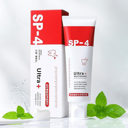 SP-4 Brightening & Stain Removing Toothpaste